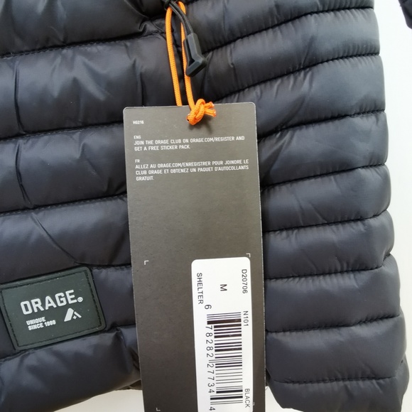 Orage Shelter Jacket - Picture 7 of 8